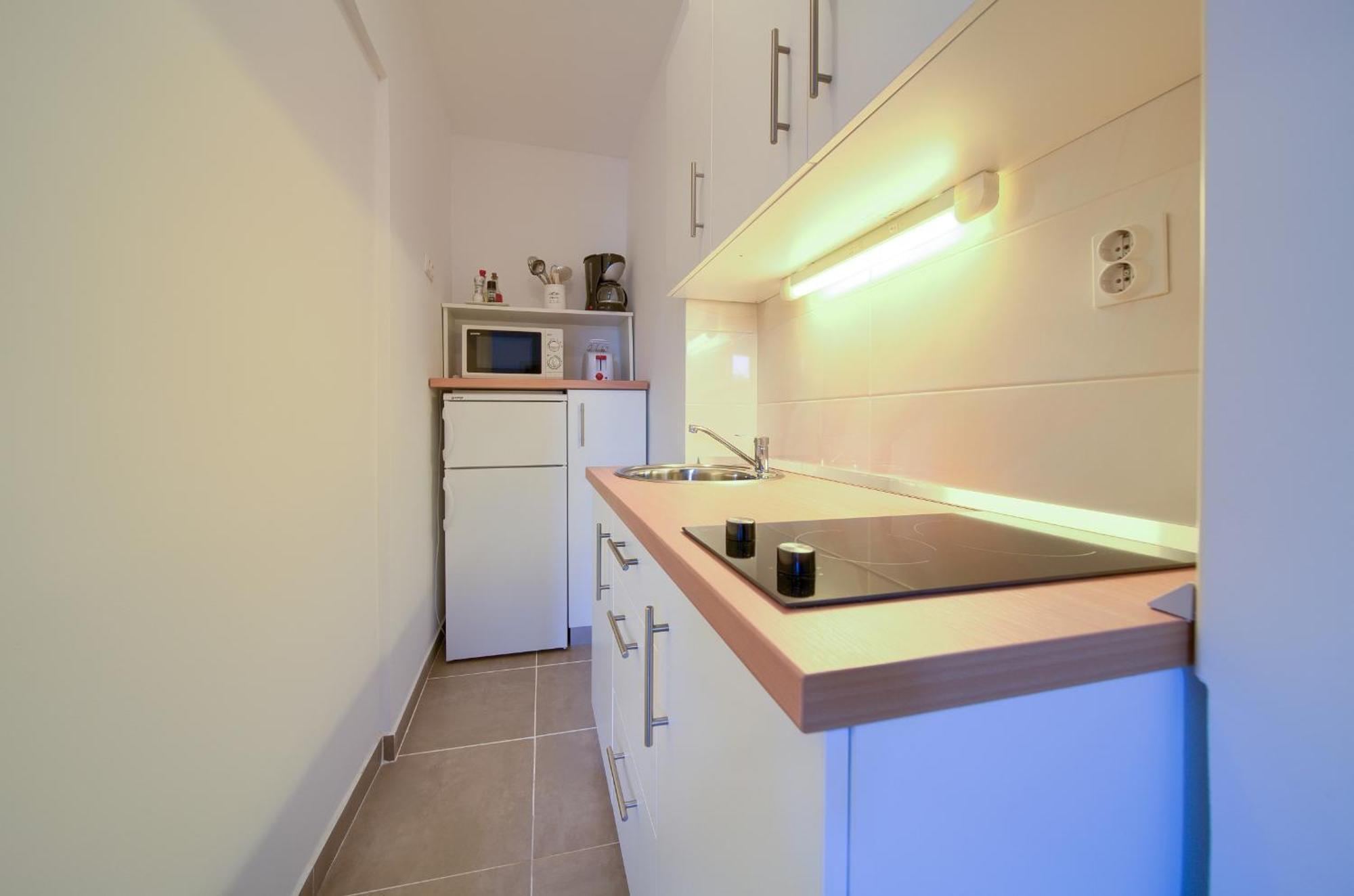 Apartments Rose Krk Town Kamer foto